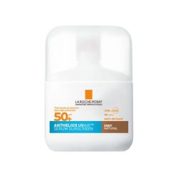 La Roche-Posay Anthelios Uvair Protection Solaire Visage Teintée Dark SPF50+ - 50ml
