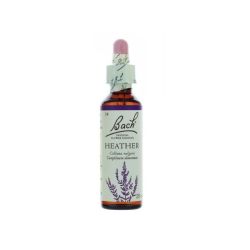 Fleurs de Bach n°14 Heather - Bruyere 20ml