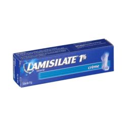 Lamisilate 1% crème 10g