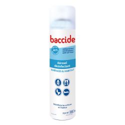 Baccide Aérosol Désinfectant 250ml