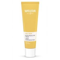 Weleda Cold Cream Visage 30ml – Hydratation et protection
