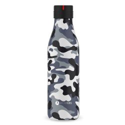 Les Artistes Urban Bouteille Isotherme Camouflage - 500ml