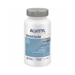 Alvityl Assimyl+ Magnésium Fatigue et Nervosité 90 comprimés - Réduction de la fatigue et soutien du système nerveux