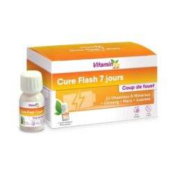 Vitamin'22 Cure Flash 7 Jours - Coup de Fouet