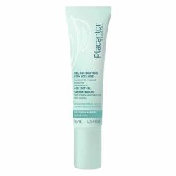 Placentor Gel SOS Boutons 15ml – Soin localisé anti-imperfections