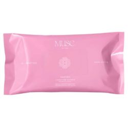 Musc Intime Sakura Lingettes Intimes Organiques x30 – Fraicheur intime