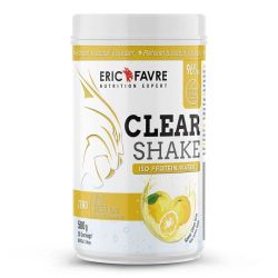 Eric Favre Clear Shake Iso Protein Water Citron-Yuzu - 500g