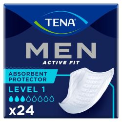 Tena Men Niveau 1 - Light - 24 protections