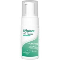Lutsine Eryplast Calm Mousse Anti-Démangeaisons 100ml – Apaisement immédiat