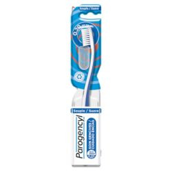 Parogencyl Brosse à dents Soin Gencives Souple 0,20mm 1 pièce - Brossage quotidien doux et précis respectueux des dents et des gencives