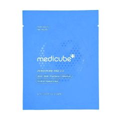 Medicube Zero Pore Pad 2.0 - 2 pads – exfoliation pores et imperfections