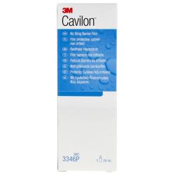 3M Cavilon Film de Protection Cutanée Spray - Contre les Frottements, Adhésifs, et Fluides - 28 ml