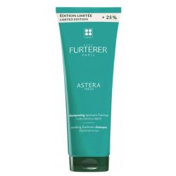 René Furterer Astera Fresh Shampoing Apaisant Fraîcheur - 250ml (25% offerts)