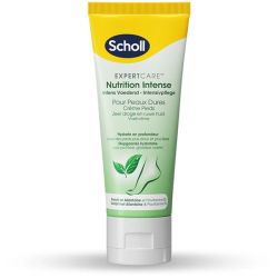 Scholl Crème Nutrition Intense Peaux Très Sèches 150ml – Réparation et douceur
