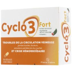Cyclo 3 Fort – 30 gélules