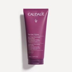 Caudalie Thé des Vignes Soin Corps Nourrissant Acide Hyaluronique 200ml - Hydrate et parfume la peau