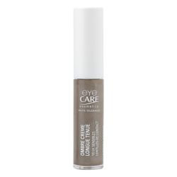 Eye Care Ombre à Paupières Crème - Couleur Kaki - Longue Tenue Yeux sensibles - 5ml