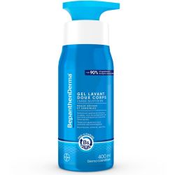 BepanthenDerma® Gel Lavant Doux Corps 400ml
