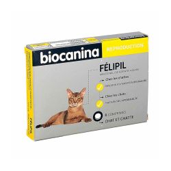 Biocanina FÉLIPIL Reproduction - 6 comprimés