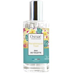 Osmaé Eau de Toilette Paradisiaque Tiaré 30 ml – Évasion et douceur
