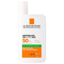 La Roche-Posay Anthelios UVmune 400 Fluide Oil Control SPF50+ - 50 ml