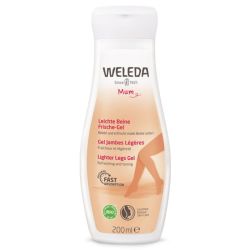 Weleda Mum Gel Jambes Légères 200ml – Circulation et jambes légères