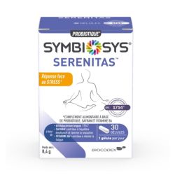 Symbiosys Serenitas - 30 gélules