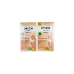 Weleda Maternité Tisane Allaitement Fenouil Verveine Bio - Lot de 2 x 20 Sachets