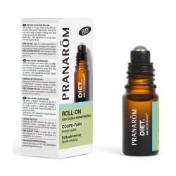 Pranarôm Aromaboost Roll-on Diet Bio - 5ml