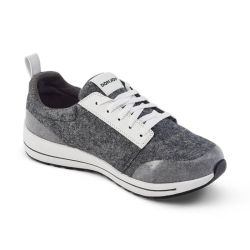DonJoy CHUT Charly Chaussures thérapeutiques mixtes - Respirabilité de la laine et fonctionnalité clinique - Taille 40