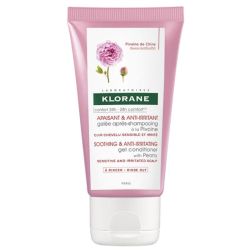 Klorane Pivoine Après-Shampooing Apaisant Bio 150ml