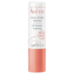 Avène Les Essentiels Soin Lèvres Sensibles - 4g - Hydrate et protège les lèvres sensibles