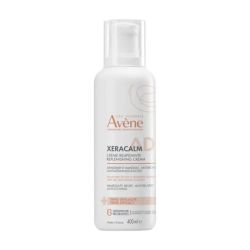 Avène XeraCalm AD Crème Relipidante Peaux Très Sèches Sujettes à L'eczéma Atopique - 400ml
