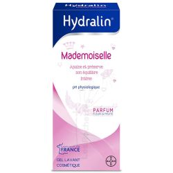 Hydralin Mademoiselle Gel Lavant Intime 200ml