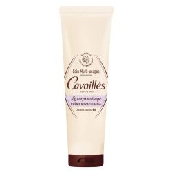 Rogé Cavaillès Le Corps & Visage Crème Miraculeuse Centella Asiatica Bio - 100ml