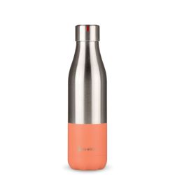 Les Artistes Timeless Bouteille Isotherme Split Coral - 500ml