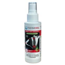Thermcool Spray Anti-Douleur Musculaire & Articulaire à la Gaulthérie - 75ml