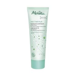 Melvita Nectar Pur Masque Exfoliant Purifiant Bio 75 ml