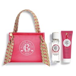 Roger & Gallet Coffret Printemps Eau Parfumée Gingembre Rouge - 2 Soins