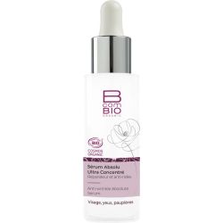 BcomBIO Sérum Absolu Ultra Concentré Bio - 30 ml - Répare, repulpe et corrige les signes de l’âge