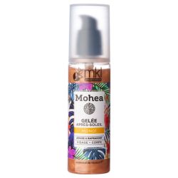 MKL Mohea Gelée Après-Soleil - Monoï - Réduit Picotements & Démangeaisons - 100 ml