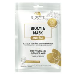 Biocyte Mask - Masque Anti-Âge et Réhydratation - 1 masque de 25g