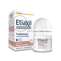 Etiaxil Détranspirant Confort+ Roll-on - 15ml