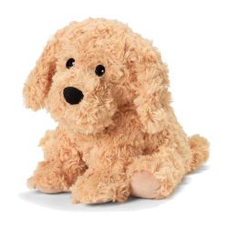 Soframar Cozy Peluche Bouillotte Chien Bouclé