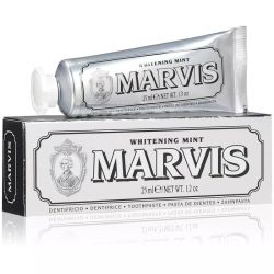 Marvis Dentifrice Blancheur Whitening Mint - 25ml