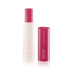 Vichy Naturalblend Soin des Lèvres Teinte Rose - 4,5 g - Hydratation et Couleur Naturelle
