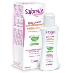Saforelle Soin & Hygiène Soin Lavant Ultra Hydratant 100ml