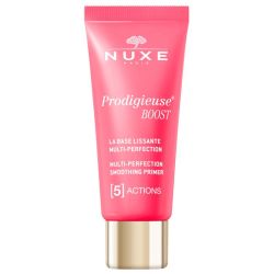 Nuxe Prodigieuse Boost La Base Lissante Multi-Perfection - 30 ml - Effet peau nue et correction anti-âge