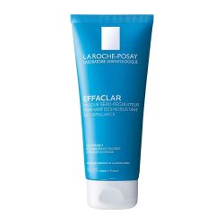 La Roche-Posay Effaclar Masque séborégulateur - 100 ml - Anti-Brillance