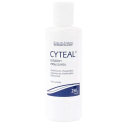 Cyteal Solution Moussante Cutanée 250 ml